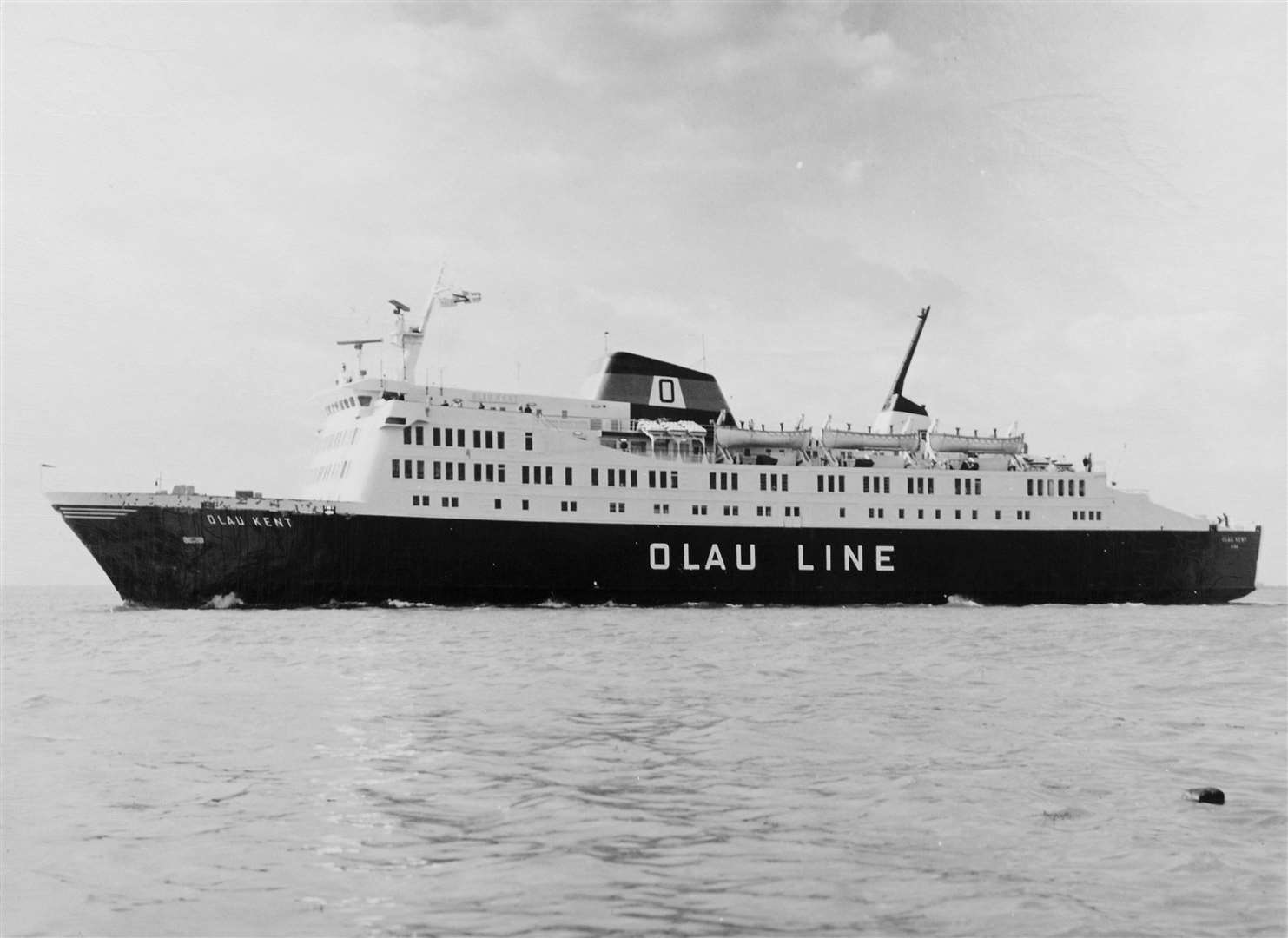 The Olau Line operated for many years between Sheerness and Vlissingen in the Netherlands