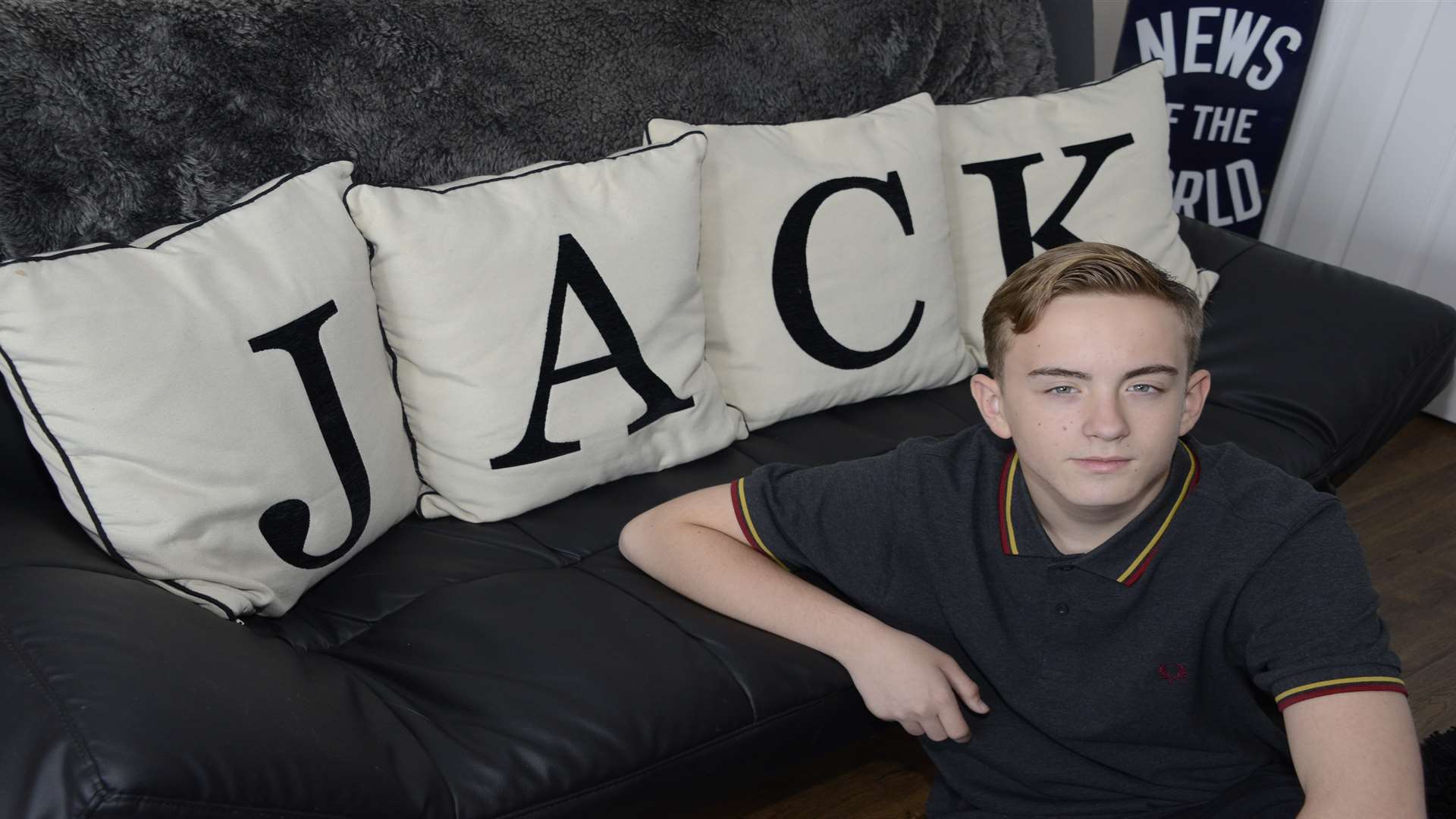 Jack Rose has just relased his new single