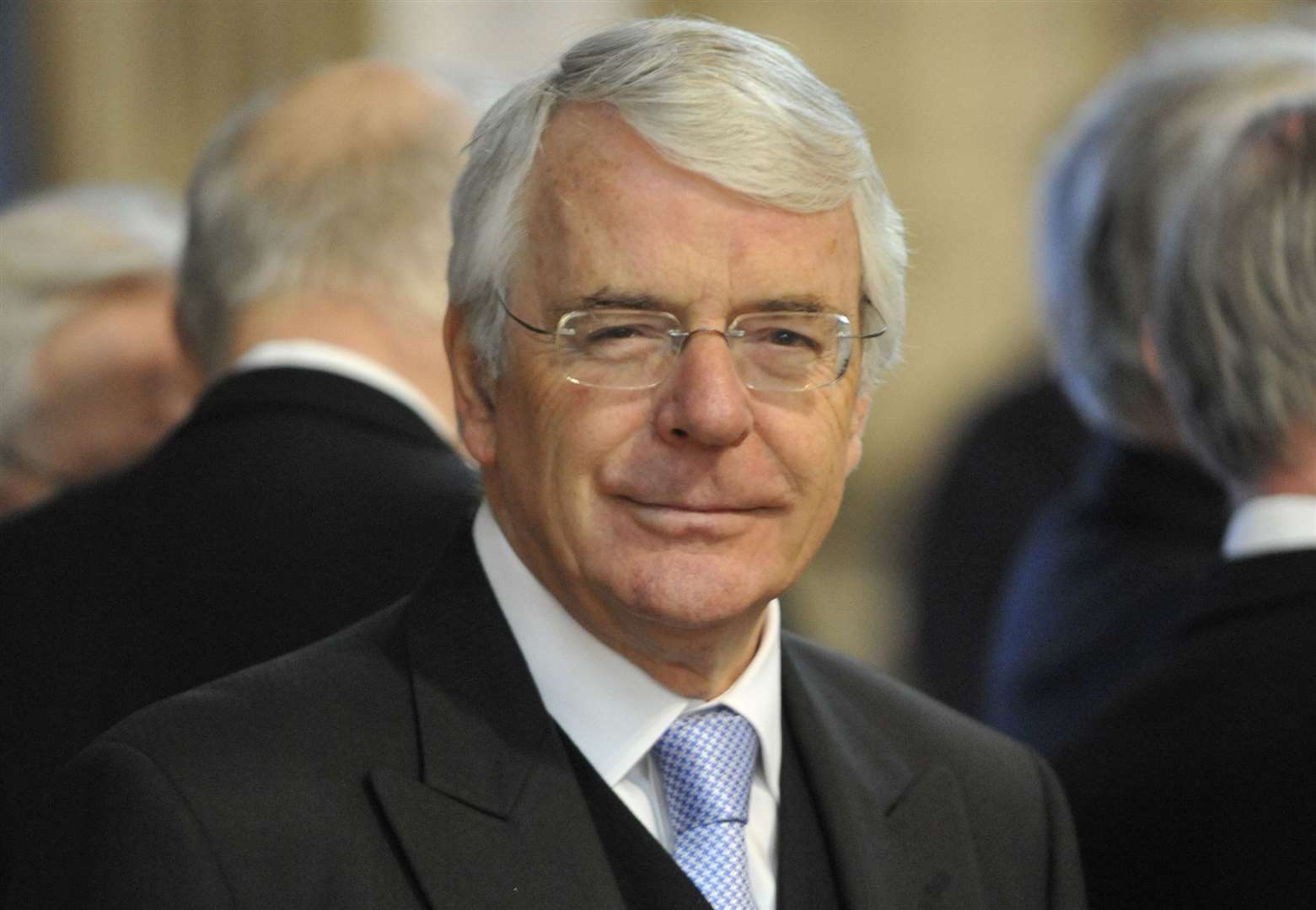 Former Prime Minister John Major’s government introduced Ofsted inspections in 1992