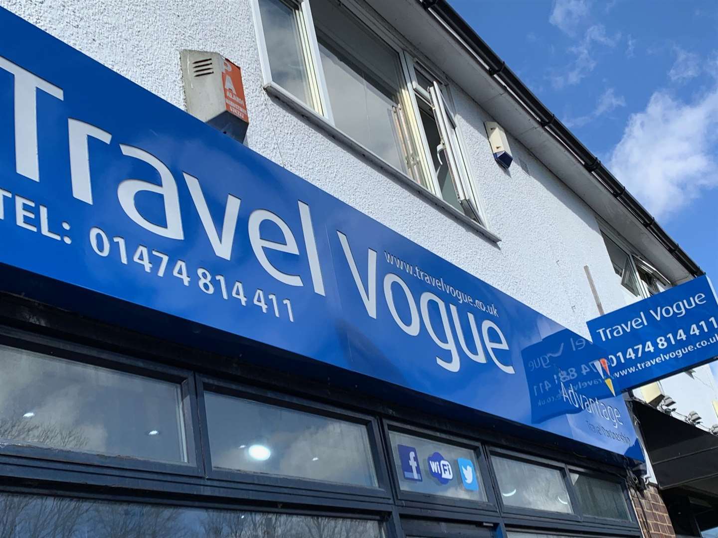 Travel Vogue Ltd in Meopham