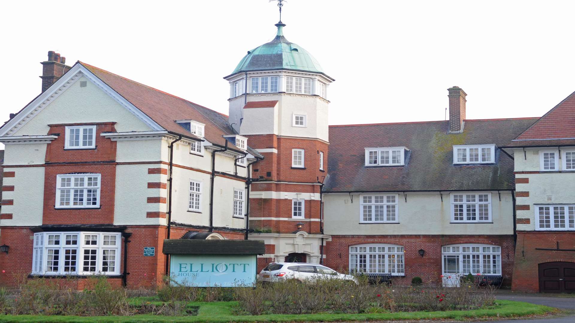 Elliott House in Herne Bay has had a damning care home report