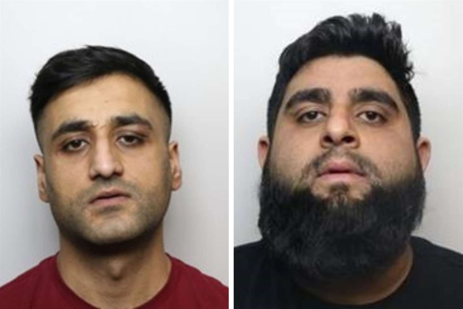 Ijaz Khan and Amir Khan are wanted in connection with drug offences (46695342)