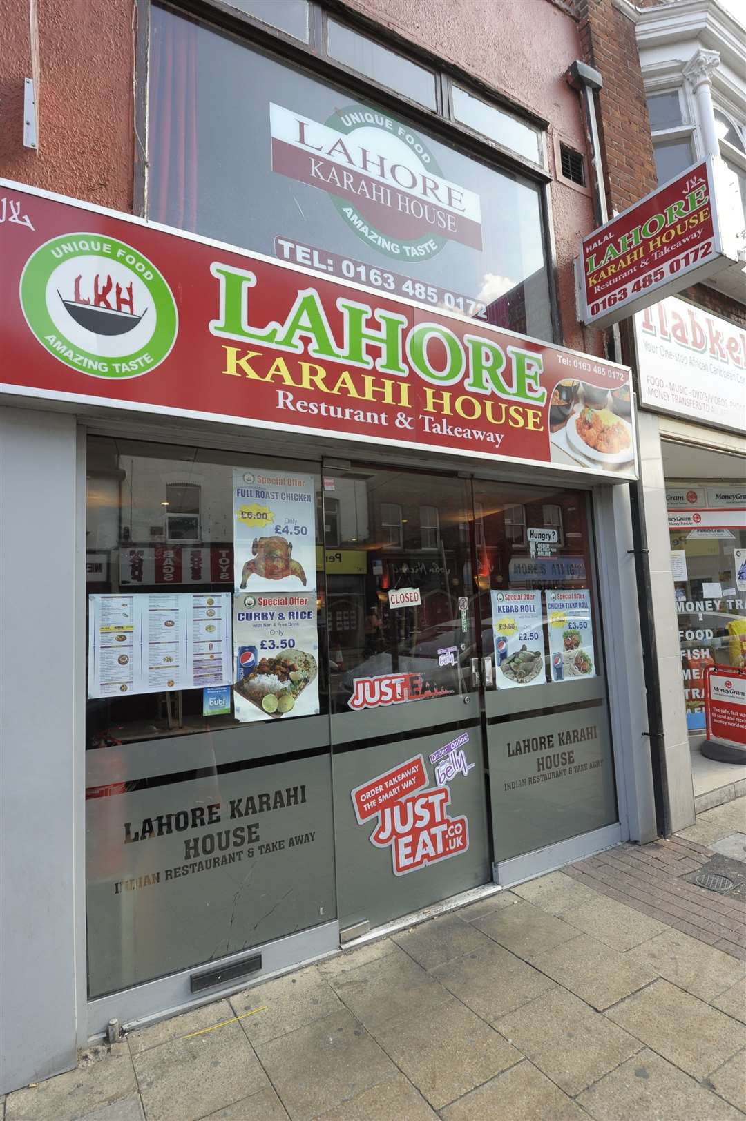 The boss of the Lahore takeaway in Gillingham was fined
