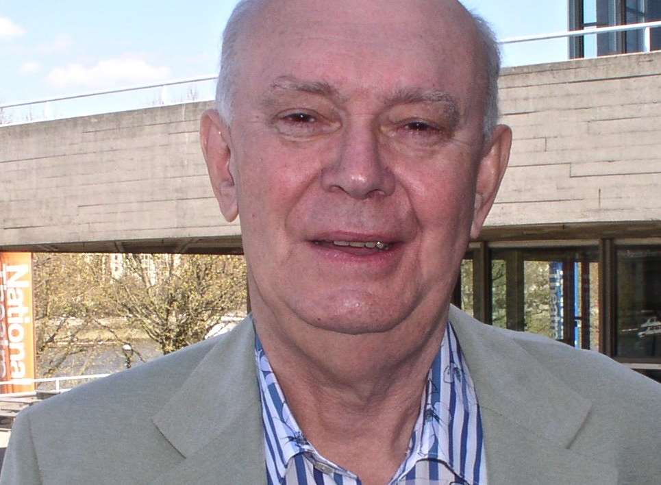 Sir Alan Ayckbourn