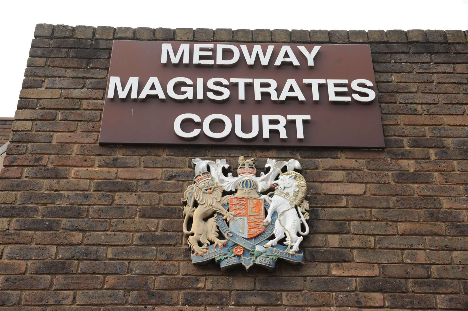Towner appeared at Medway Magistrates' Court