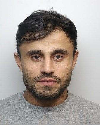 Luis Da Silva Neto was found guilty on several counts (Thames Valley Police/PA)