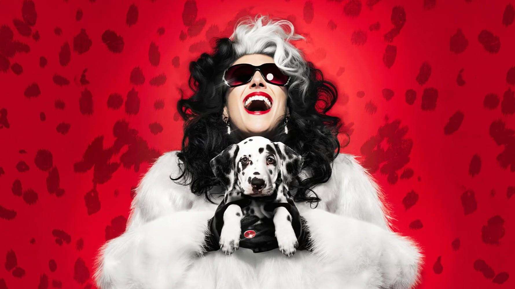 101 Dalmatians follows Pongo and Perdi, two dogs who must save their puppies from the evil fashionista Cruella de Vil. Picture: Marlowe Theatre
