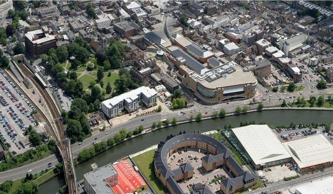 Maidstone has been allocated £1.19m from the UK Shared Prosperity Fund