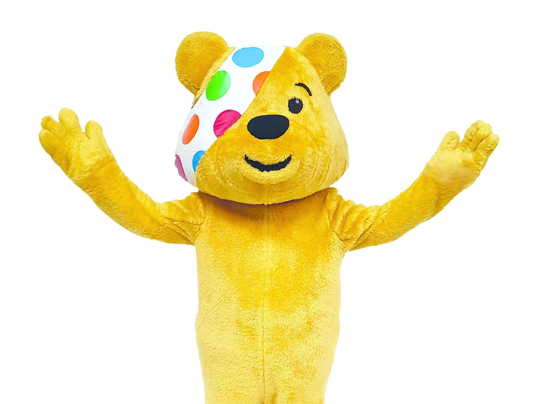 Children in Kent will take part in a nation wide live performance for Children in Need (20951544)