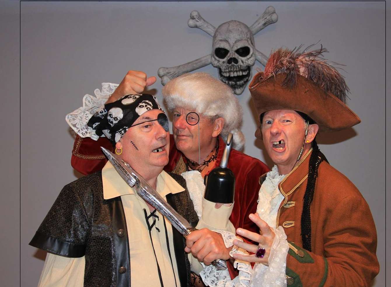 Pirates of the Curried Bean will be performed at the Astor Theatre, Deal