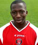 Chris Dickson has opted for Gresty Road ahead of Priestfield. Picture courtesy Charlton Athletic FC/PA Photos