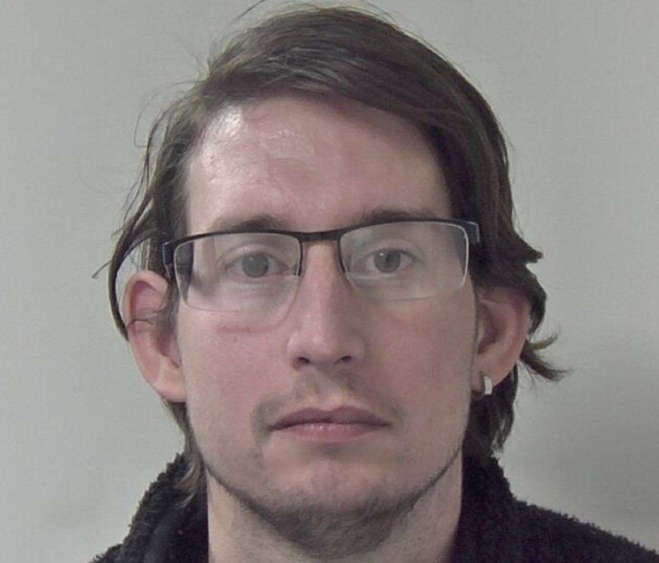 Nicholas Lumsden has been jailed for 14 years. Picture: Kent Police