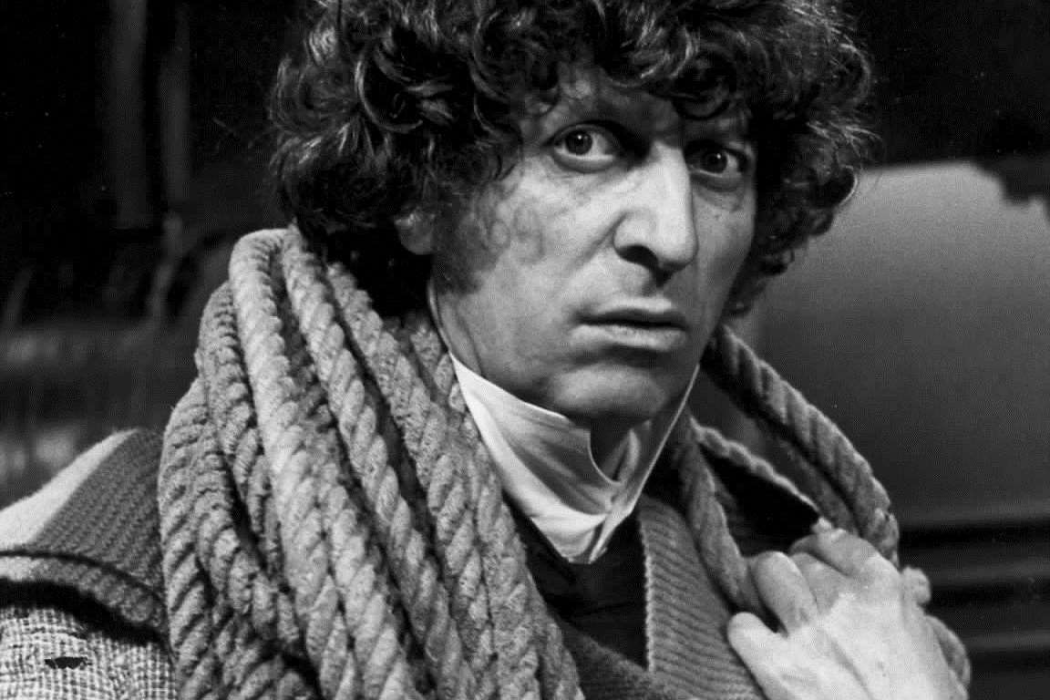 Tom Baker as the Doctor will be one of the guests of honour at this year's Folkestone Film, TV and Comic Con