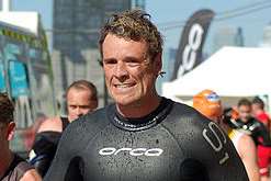 James Cracknell. Picture: Dr Blofeld