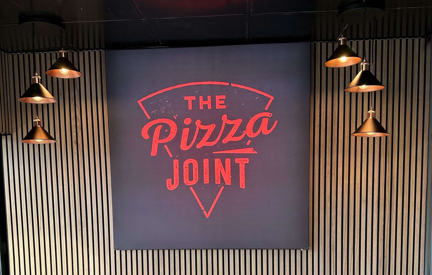 The Pizza Joint in Sittingbourne is open six days a week