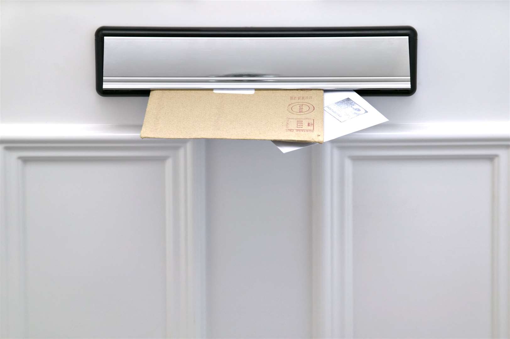What will be coming through your letterbox?