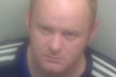 Arsonist Scott O'Rourke has been jailed for four years