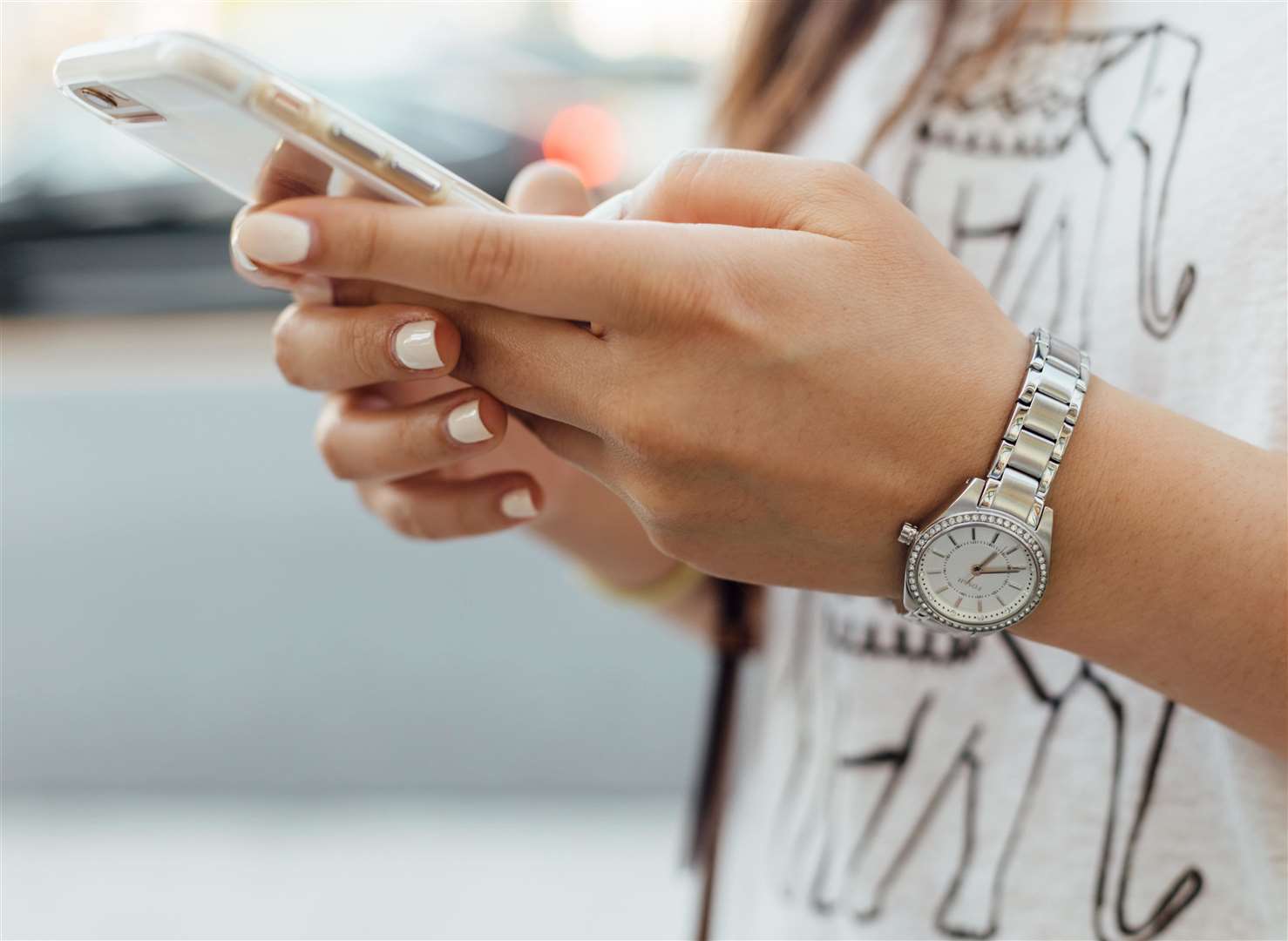 Check your phone regularly, is among the advice. Image: iStock.