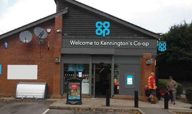 The Co-op in Faversham Road will be given a makeover