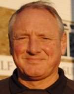 Invicta manager Neil Cugley