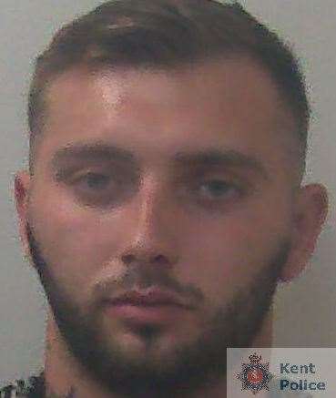 John Gibbs, of Nickley Wood, Shadoxhurst, near Ashford, has been jailed. Picture: Kent Police