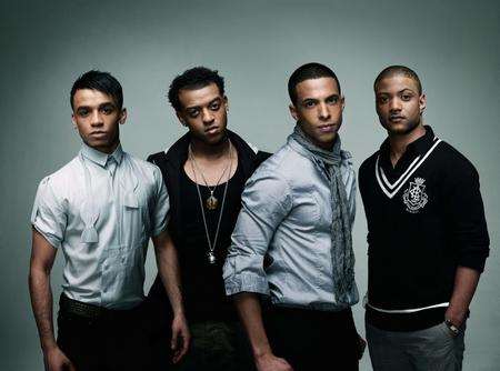 JLS, who are playing at Margate Winter Gardens in January 2010