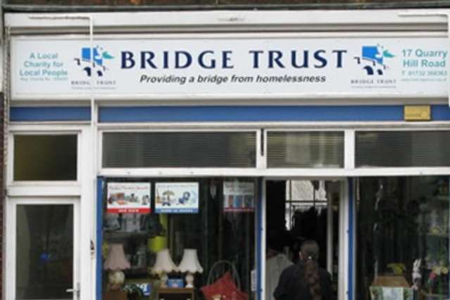 The Bridge Trust will be taking part in the national day of giving