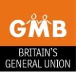 The GMB is one of eight unions involved in the organisation of the strike