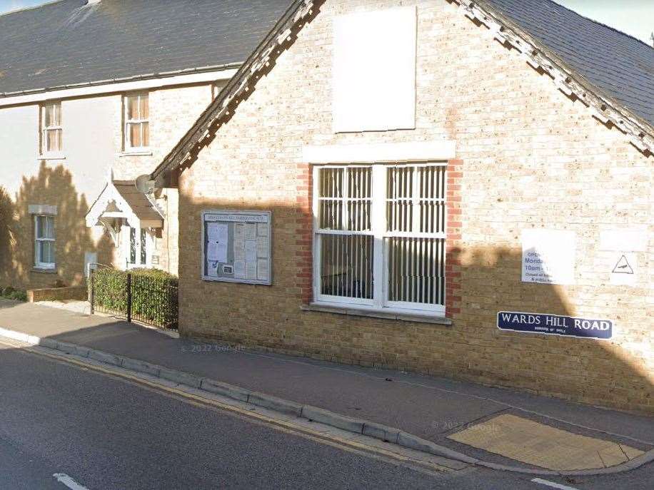 Wards Hill Road in Minster. Picture: Google Maps