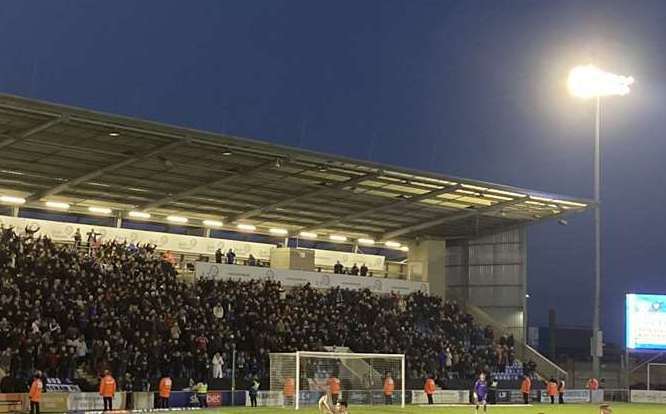 Two of Gillingham’s league fixtures have been moved to a Friday night
