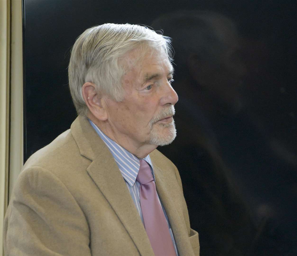 Cllr Bob Hinder, chairman of Boxley Parish Council