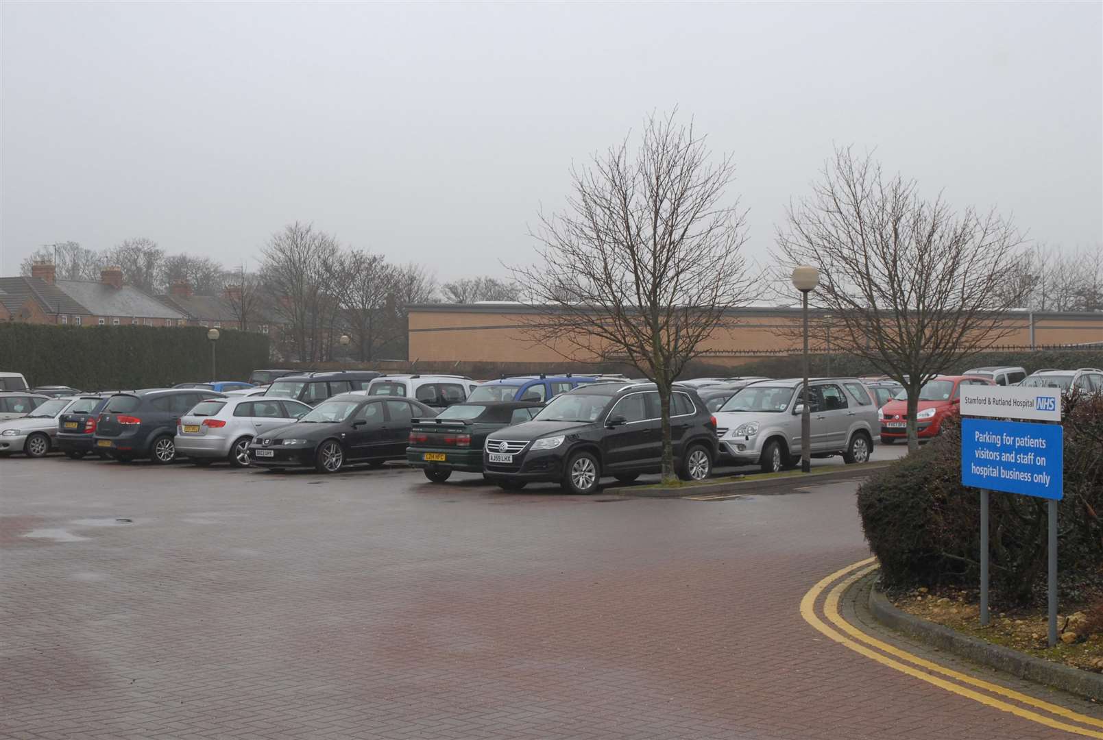 Hospital parking charges hit "the most vulnerable" hardest, says FairFuel UK
