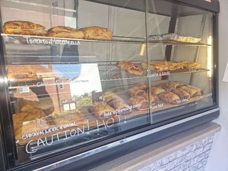 Customers say they sold "the best steak slices around" while others praised their "lovely" sausage rolls