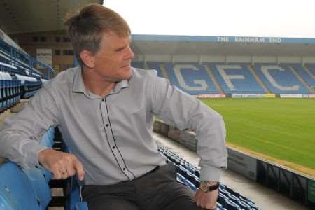 After two attempts, the Gills missed out on the League 2 play-offs and Hessenthaler was removed as manager