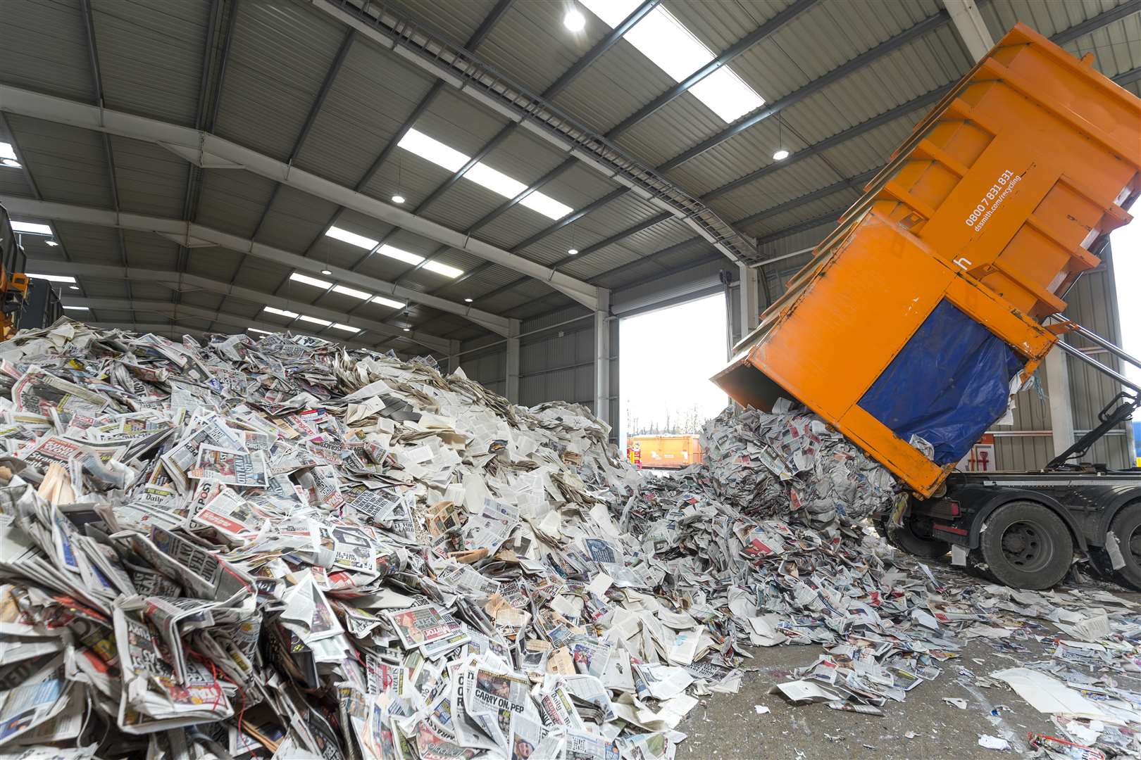 Recycling rates had been increasing - but have now plateaued (7976160)