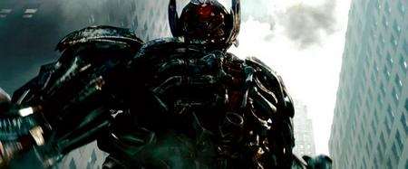 Transformers: Dark of the Moon. Picture: Paramount