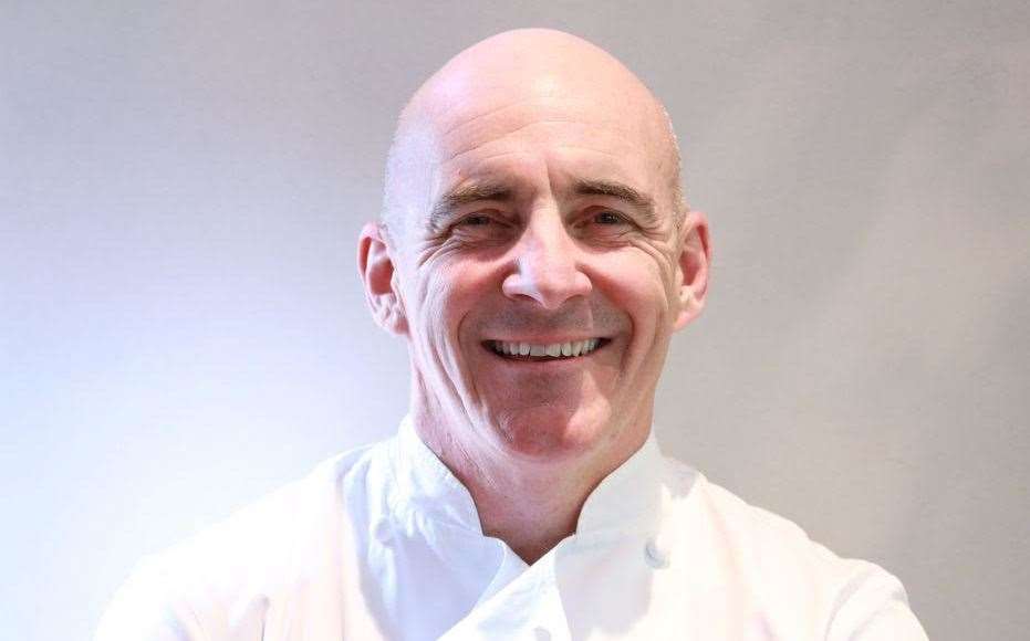 Stuart Gillies is planning to open his own restaurant