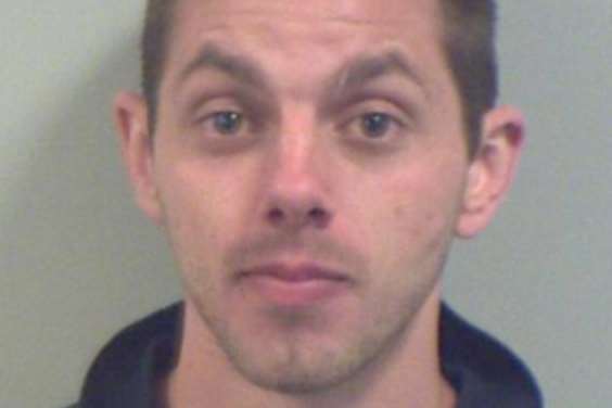 Christopher Robb has been jailed for six years