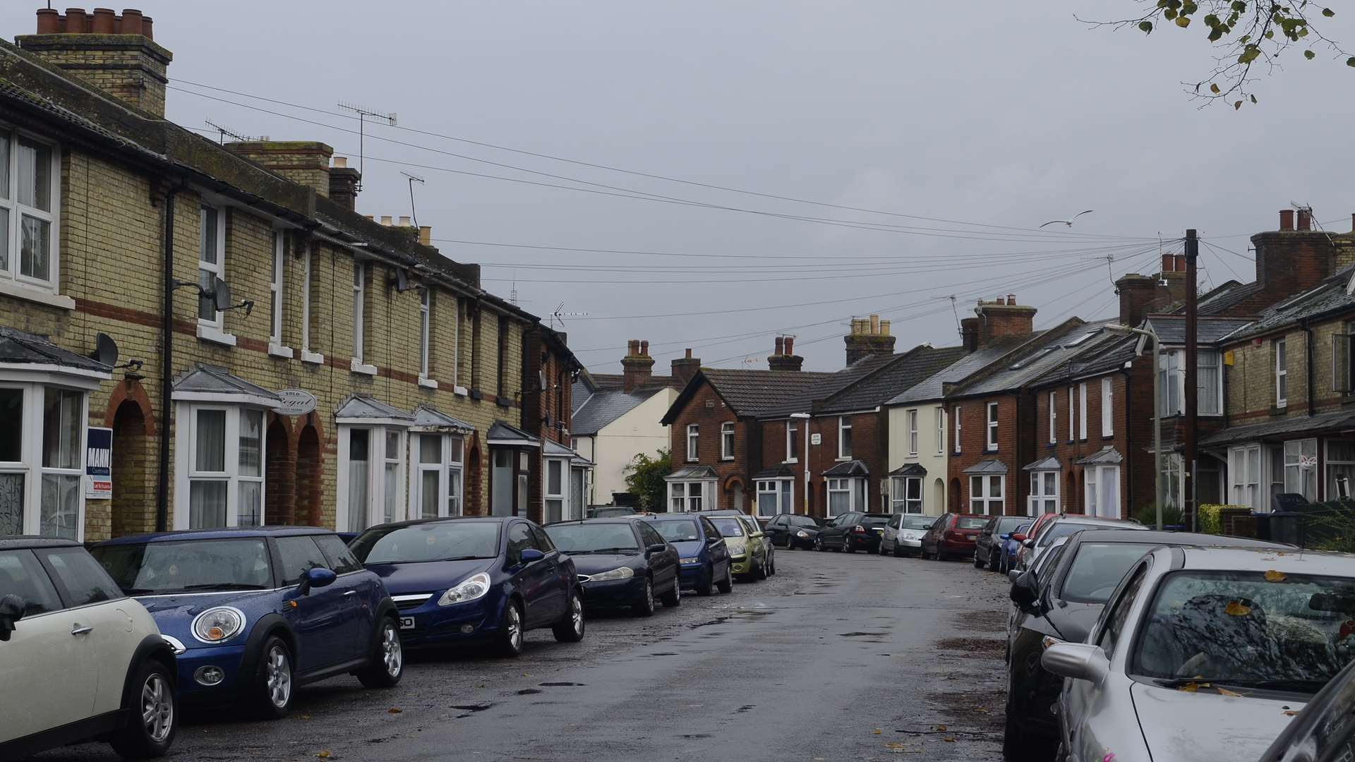 Martyrs Field Road, Canterbury