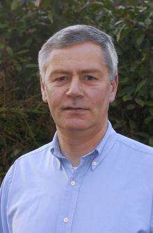 Campaigner Tim Baldwin