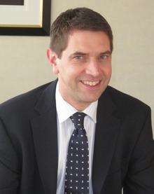 Andrew Hoad, an associate with asb law s corporate finance team.