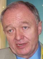 KEN LIVINGSTONE: has repeatedly threatened to take legal action over the issue