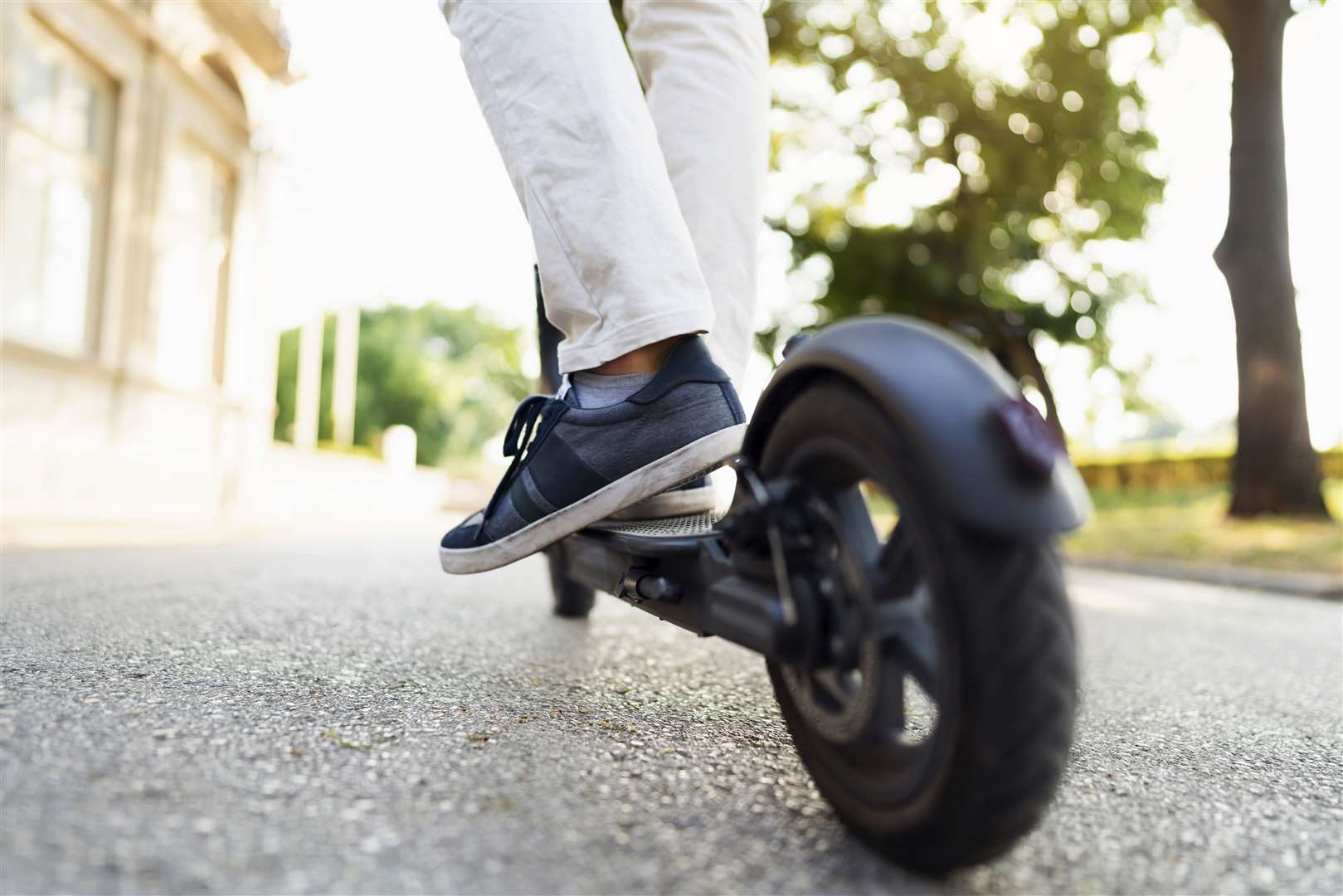 Could e scooters soon be legal on our roads? Picture: iStock.