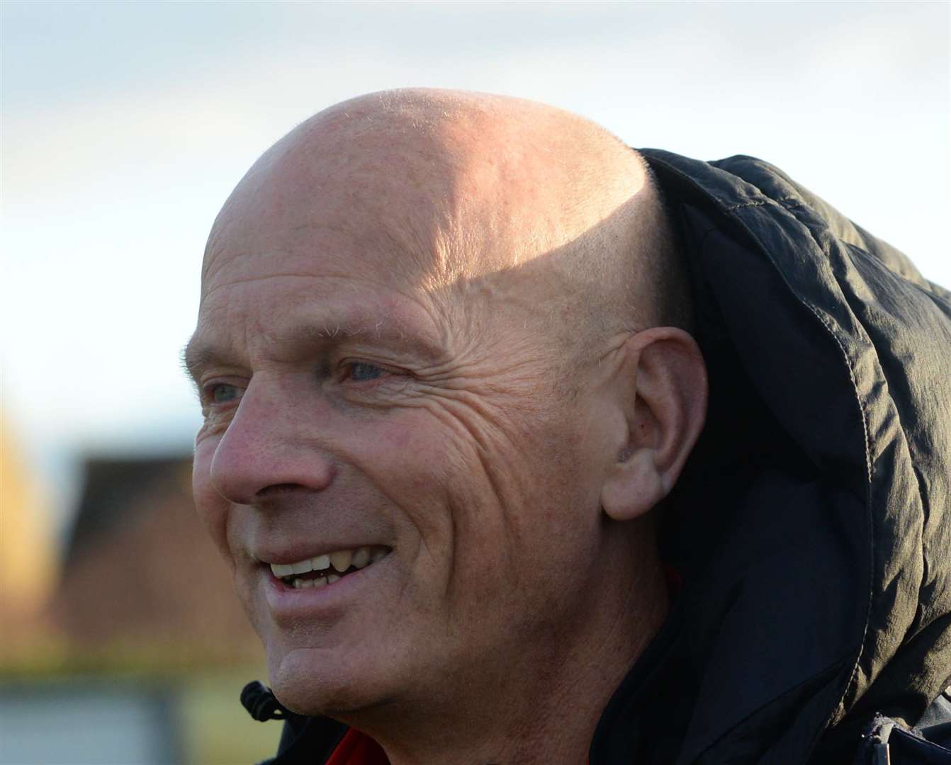 Sheppey manager Ernie Batten. Picture: Chris Davey