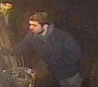 Detectives have released an image of a man they want to speak to following an attempted burglary in Dover. Credit: Kent Police (7076069)