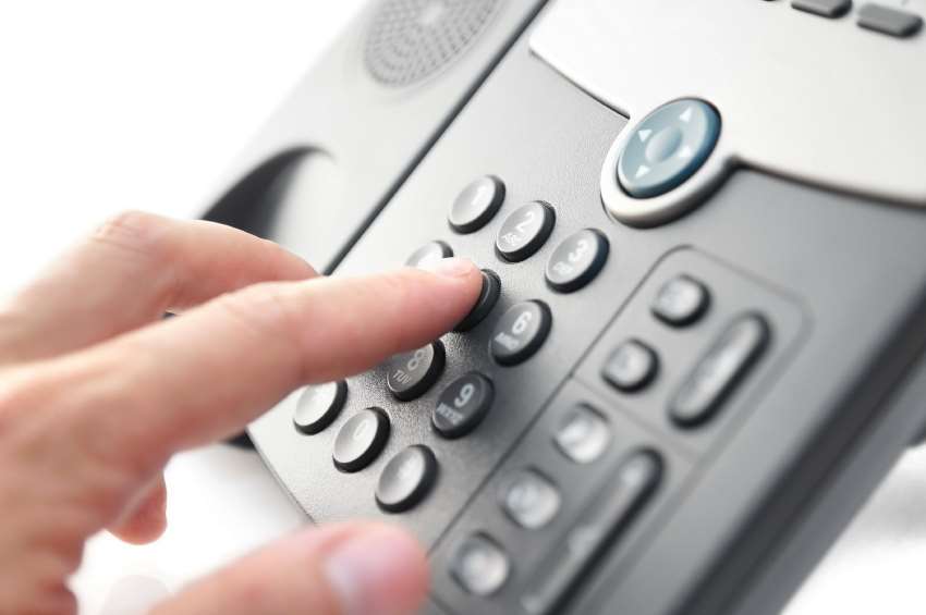 Several breaches were caused by staff typing the wrong number into fax machines