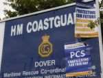 Strike action at Dover Coastguard Station on Saturday