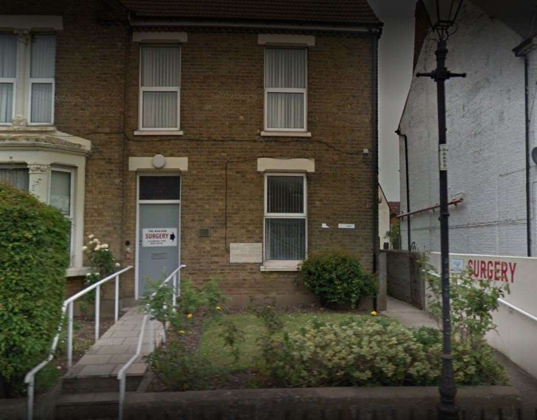 Railside Surgery in Gillingham has been closed due to Covid-19 (43774930)