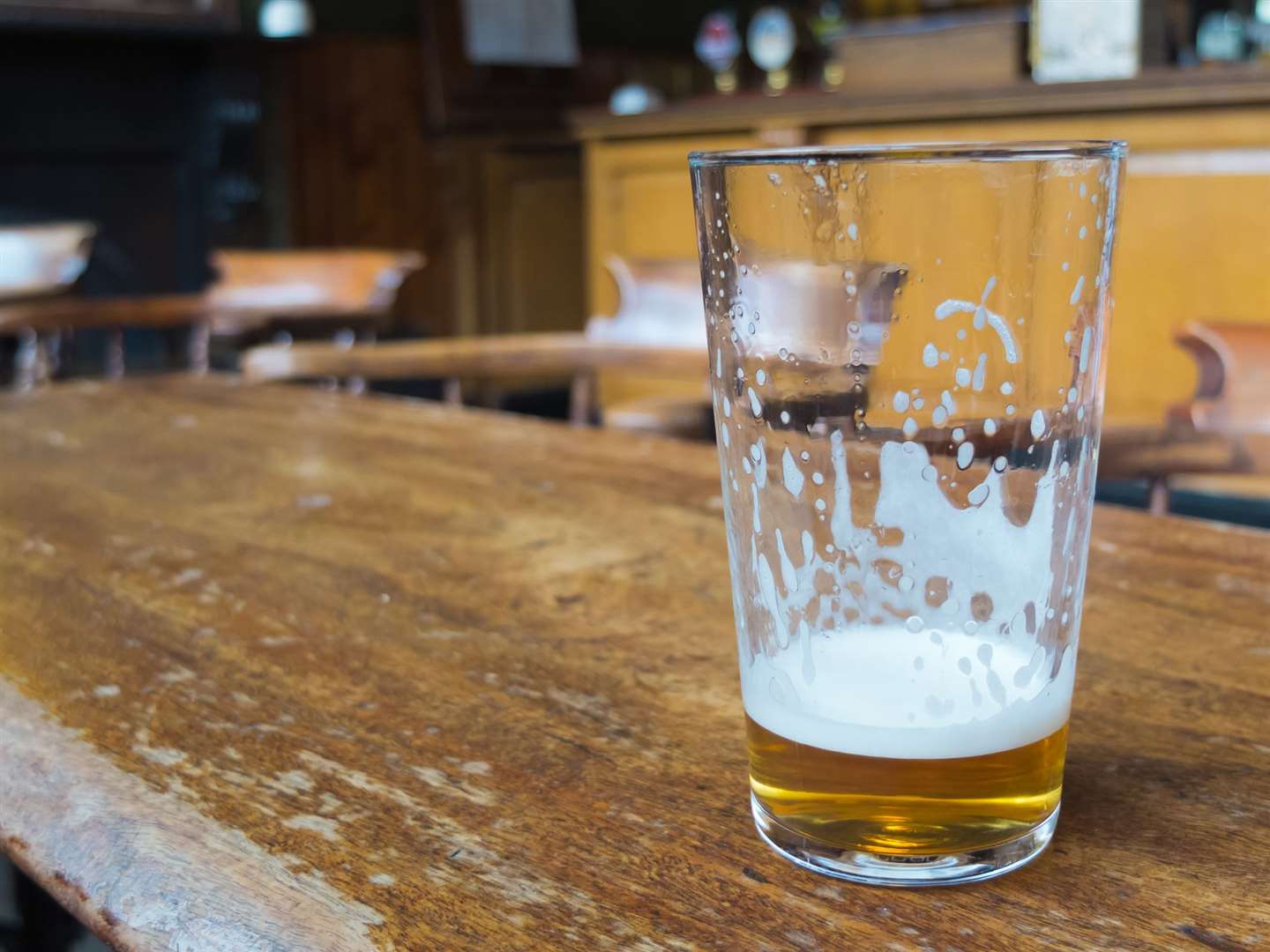 The scheme has now ended but the craft beer pub and eatery is extending it. Pic: Stock image