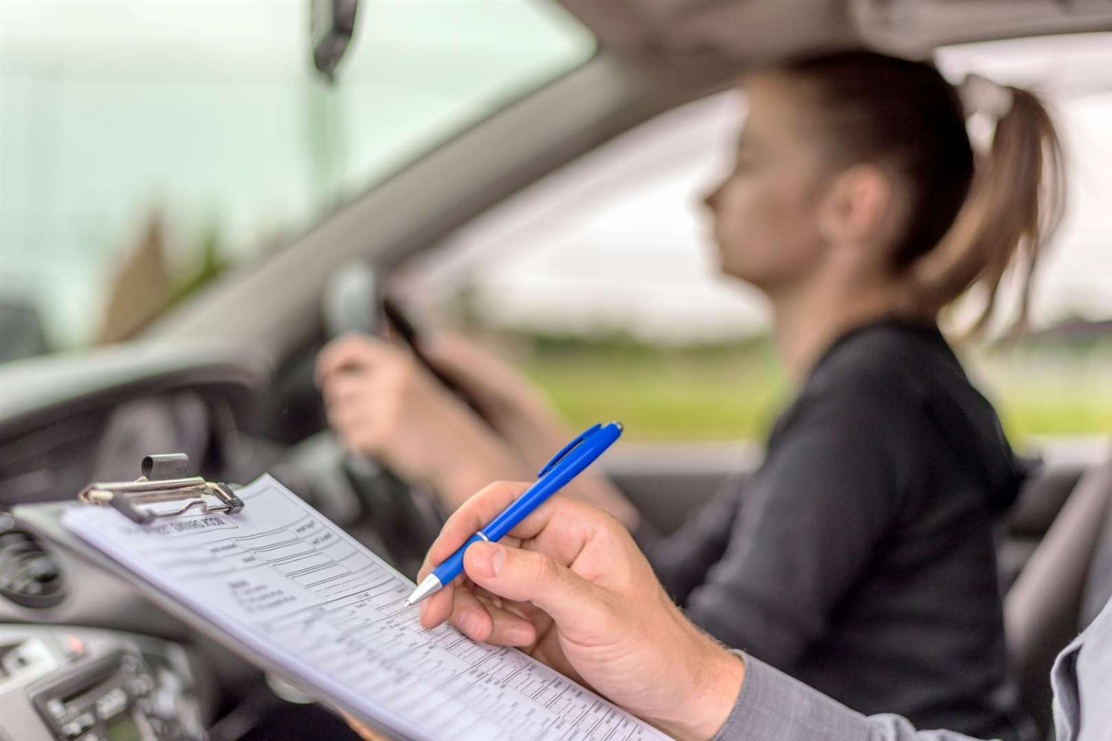 The cost of car insurance has gone up by more than £500 for young drivers. Image: iStock.